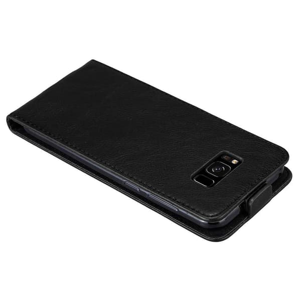Skyddsfodral för Samsung Galaxy S8 Fodral Skal i flipdesign med magnetisk stängning Case Cover