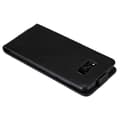 Miniatyrbild 4 av 6: Skyddsfodral för Samsung Galaxy S8 Fodral Skal i flipdesign med magnetisk stängning Case Cover