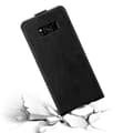 Miniatyrbild 5 av 6: Skyddsfodral för Samsung Galaxy S8 Fodral Skal i flipdesign med magnetisk stängning Case Cover