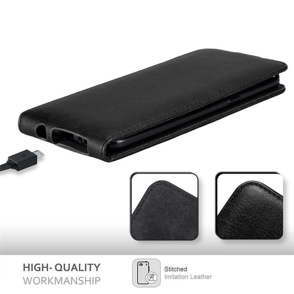 Skyddsfodral för Samsung Galaxy S8 Fodral Skal i flipdesign med magnetisk stängning Case Cover
