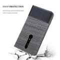 Miniatyrbillede 5 af 7: Huawei MATE RS Pungetui Cover Case ()