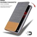 Pikkukuva 3 / 7: Huawei MATE RS Suojakotelo Suojakuori Lompakkokotelo Matkapuhelinkotelo jossa magneettisuljenta, jalusta-toiminto ja korttitasku