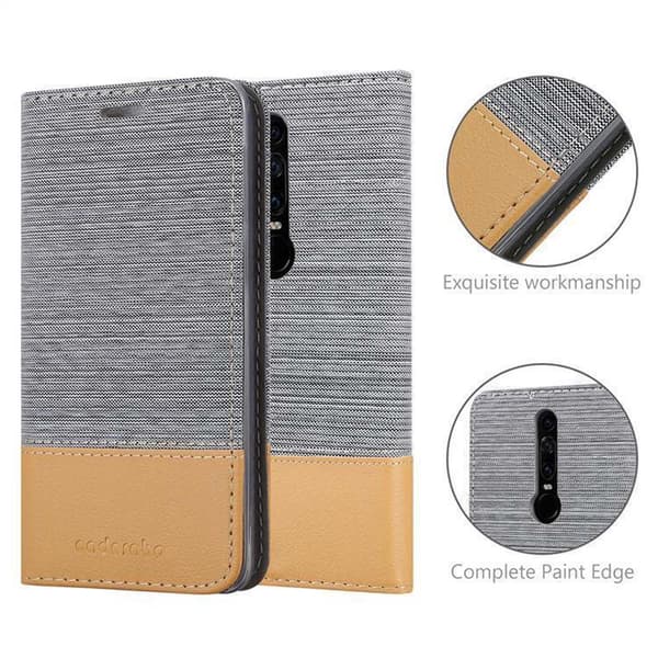 Huawei MATE RS Suojakotelo Suojakuori Lompakkokotelo Matkapuhelinkotelo jossa magneettisuljenta, jalusta-toiminto ja korttitasku