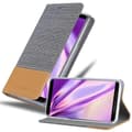 Pikkukuva 1 / 7: Huawei MATE RS Suojakotelo Suojakuori Lompakkokotelo Matkapuhelinkotelo jossa magneettisuljenta, jalusta-toiminto ja korttitasku