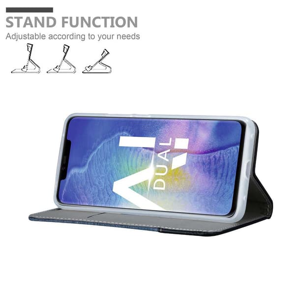 Huawei MATE 20 PRO Pungetui Cover Case ()