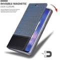 Pikkukuva 4 / 8: Huawei MATE 20 PRO Suojakotelo Suojakuori Lompakkokotelo Matkapuhelinkotelo jossa magneettisuljenta, jalusta-toiminto ja korttitasku