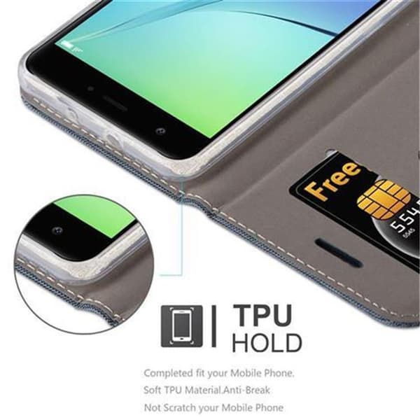 Huawei NOVA Pungetui Cover Case ()