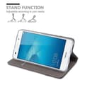 Miniatyrbild 11 av 11: Honor 5C Skal Plånboksfodral med magnetisk stängning, ståfunktion och kortficka