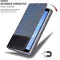 Miniatyrbilde 3 av 7: Deksel til Huawei Y6 PRIME Lommebokdeksel med magnetisk lukking, stativfunksjon og kortlomme