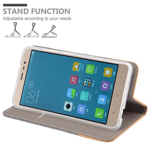 Xiaomi RedMi NOTE 3 Pungetui Cover Case ()