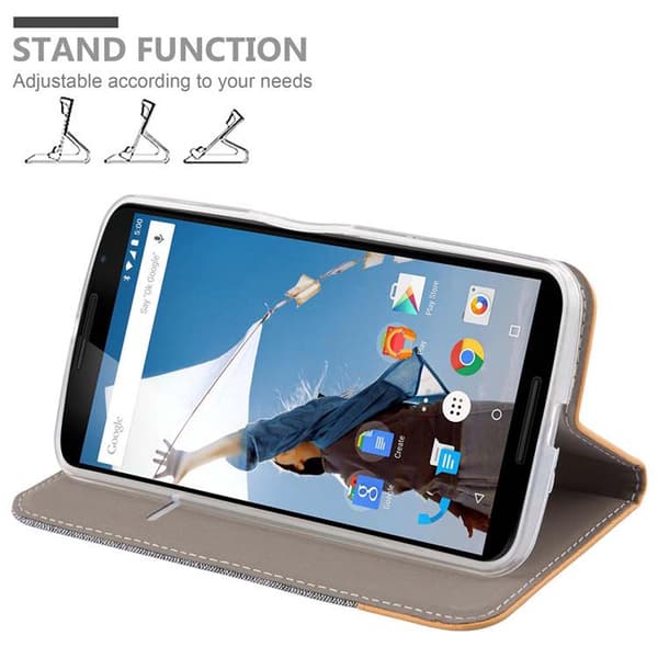Motorola Google NEXUS 6 Pungetui Cover Case ()