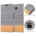 Miniatyrbillede 4 af 11: Motorola Google NEXUS 6 Pungetui Cover Case ()