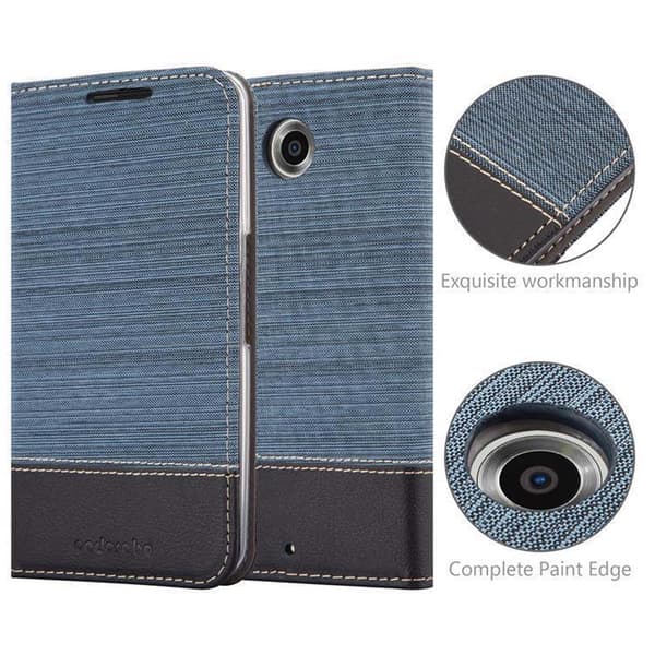 Motorola Google NEXUS 6 Pungetui Cover Case ()