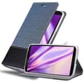 Miniatyrbillede 1 af 6: Motorola Google NEXUS 6 Pungetui Cover Case ()
