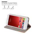 Miniatyrbillede 4 af 7: ZTE Blade S6 Pungetui Cover Case ()
