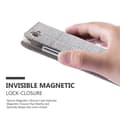 Miniatyrbillede 5 af 7: ZTE Blade S6 Pungetui Cover Case ()