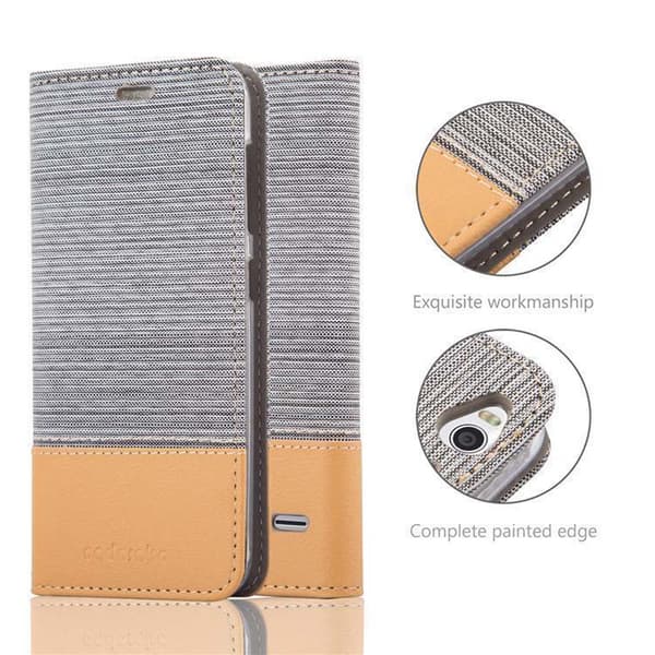 ZTE Blade S6 Pungetui Cover Case ()