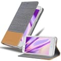 Miniatyrbillede 1 af 7: ZTE Blade S6 Pungetui Cover Case ()