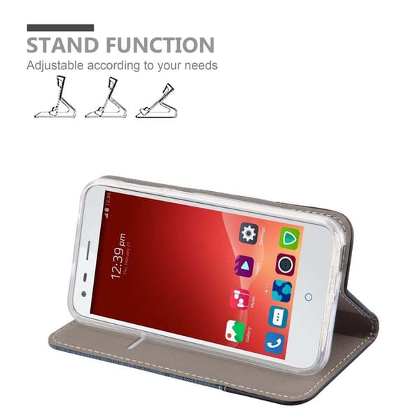 ZTE Blade S6 Pungetui Cover Case ()