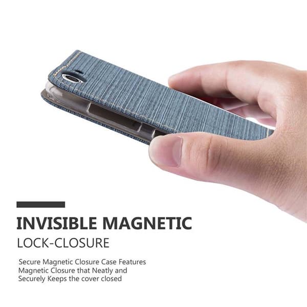 ZTE Blade S6 Pungetui Cover Case ()