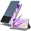 Miniatyrbillede 1 af 7: ZTE Blade S6 Pungetui Cover Case ()