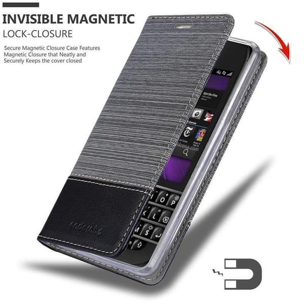 Blackberry Q10 Pungetui Cover Case ()