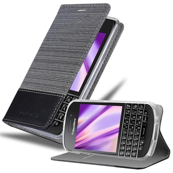 Blackberry Q10 Pungetui Cover Case ()