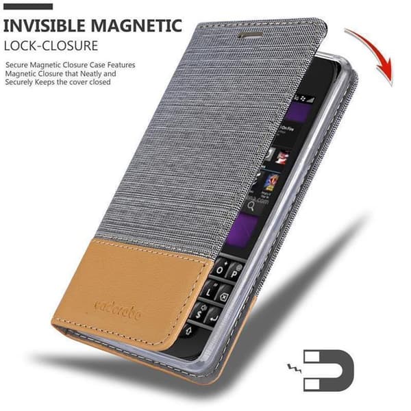 Blackberry Q10 Pungetui Cover Case ()