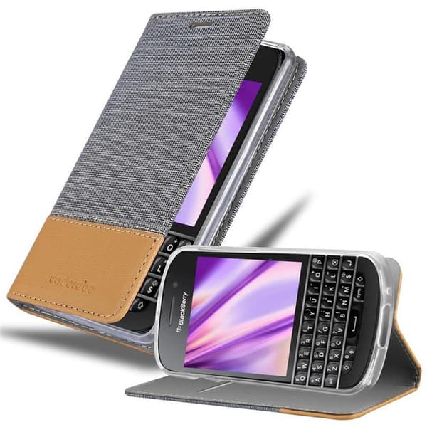 Blackberry Q10 Pungetui Cover Case ()