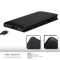 Pikkukuva 6 / 6: Samsung Galaxy A7 2015 Suojakotelo Suojakuori Lompakkokotelo Matkapuhelinkotelo flip muotoilu magneettisuljenta