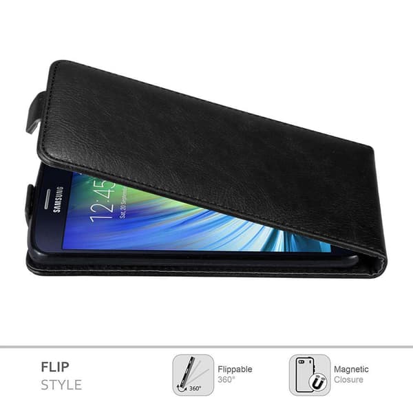 Samsung Galaxy A7 2015 Pungetui Flip Cover ()