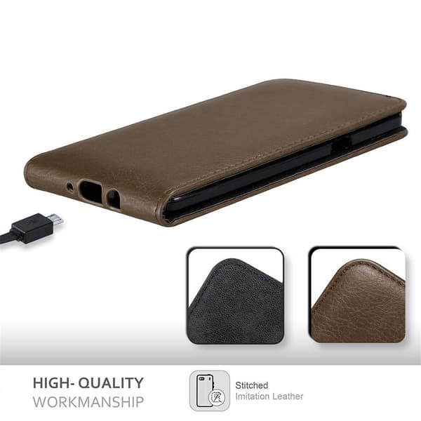 Samsung Galaxy A7 2015 Suojakotelo Suojakuori Lompakkokotelo Matkapuhelinkotelo flip muotoilu magneettisuljenta