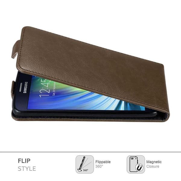 Samsung Galaxy A7 2015 Pungetui Flip Cover ()