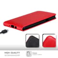 Pikkukuva 6 / 6: Samsung Galaxy A7 2015 Suojakotelo Suojakuori Lompakkokotelo Matkapuhelinkotelo flip muotoilu magneettisuljenta