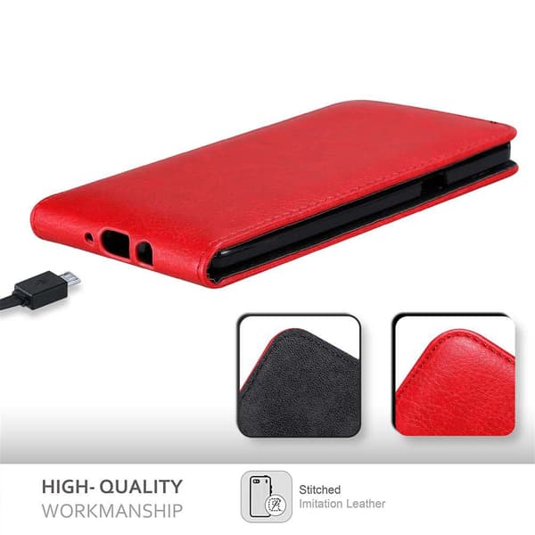 Samsung Galaxy A7 2015 Pungetui Flip Cover ()