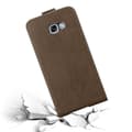 Pikkukuva 5 / 6: Samsung Galaxy A5 2017 Suojakotelo Suojakuori Lompakkokotelo Matkapuhelinkotelo flip muotoilu magneettisuljenta