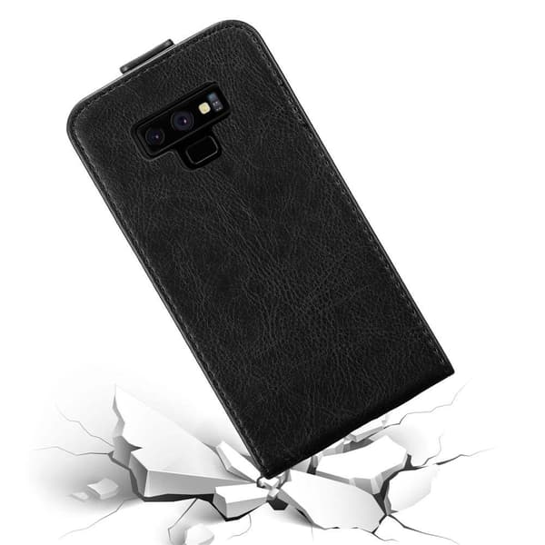 Skyddsfodral för Samsung Galaxy NOTE 9 Fodral Skal i flipdesign med magnetisk stängning Case Cover