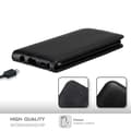 Miniatyrbild 2 av 8: Skyddsfodral för Samsung Galaxy NOTE 9 Fodral Skal i flipdesign med magnetisk stängning Case Cover