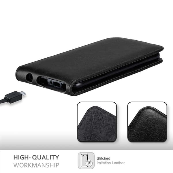 Skyddsfodral för Samsung Galaxy NOTE 9 Fodral Skal i flipdesign med magnetisk stängning Case Cover