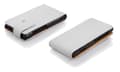 Miniatyrbillede 3 af 3: Motorola MOTO E Pungetui Flip Cover ()