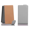 Miniatyrbillede 2 af 3: Motorola MOTO E Pungetui Flip Cover ()