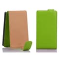 Miniatyrbild 2 av 3: Skyddsfodral för Motorola MOTO E Fodral Skal Mobilskydd i flipdesign av texturerat konstläder Case Cover