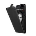 Miniatyrbilde 1 av 5: Deksel til Huawei P10 PLUS Flip Etui laget av strukturert kunstskinn