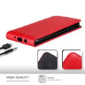 Miniatyrbilde 6 av 6: Deksel til Samsung Galaxy J7 2017 Flip Etui med magnetisk lukking