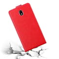 Pikkukuva 5 / 6: Samsung Galaxy J7 2017 Suojakotelo Suojakuori Lompakkokotelo Matkapuhelinkotelo flip muotoilu magneettisuljenta