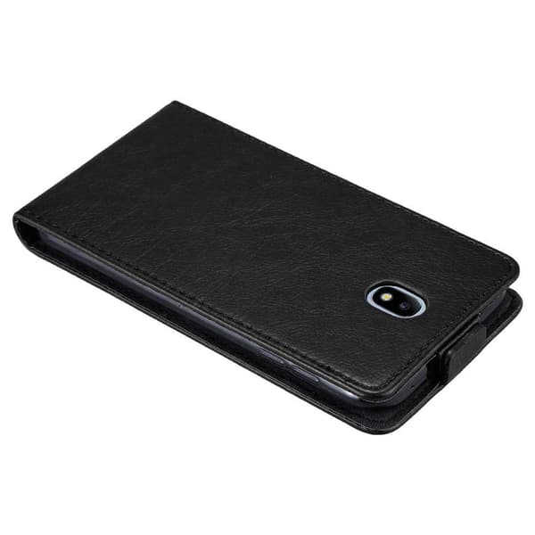 Deksel til Samsung Galaxy J7 2017 Flip Etui med magnetisk lukking