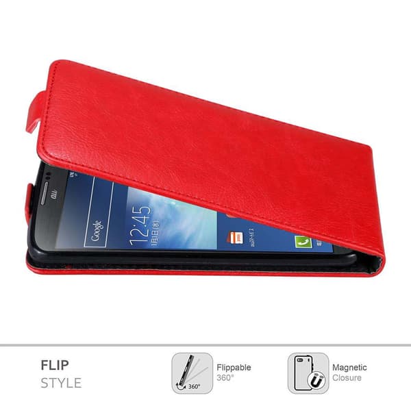Samsung Galaxy NOTE 3 Pungetui Flip Cover ()