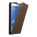 Miniatyrbillede 1 af 6: Samsung Galaxy J7 2016 Pungetui Flip Cover ()