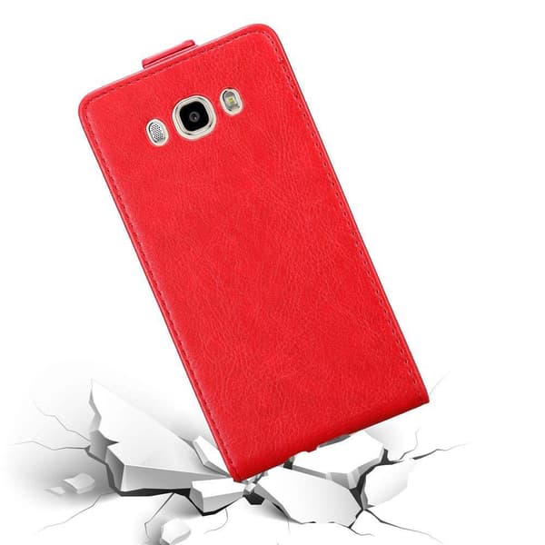 Samsung Galaxy J7 2016 Pungetui Flip Cover ()