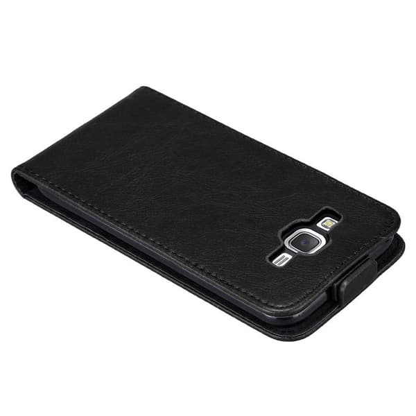 Skyddsfodral för Samsung Galaxy J7 2015 Fodral Skal i flipdesign med magnetisk stängning Case Cover